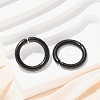 201 Stainless Steel Cuff Earring EJEW-C131-01C-EB-1