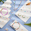 Handmade Polymer Clay Beads CLAY-PH0001-16-4mm-2
