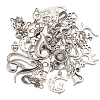 Tibetan Style Pendants TIBEP-TA0002-19-2