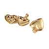 Brass Crystal Rhinestone Locket Pendants KK-CBA7157-07G-3