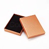 Python Pattern Cardboard Jewelry Set Boxes LS-CBOX-L007-008A-2