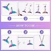 20Pcs Alloy Pendants FIND-SZ0003-26-3