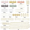DIY Jewelry Set Making Kit DIY-SC0017-27-2