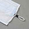 Plastic Adjustment Lanyard Buckle AJEW-E034-84B-4