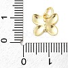 Brass Charms KK-C139-17G-3