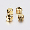 Ion Plating(IP) 304 Stainless Steel Beads STAS-F135-07G-5x5mm-2