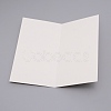 Paper Cards DIY-WH0183-41J-3