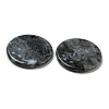 Natural Larvikite Pendants G-B071-01J-2