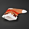 Christmas Theme Boots Plastic Gift Bags ABAG-G008-01B-4
