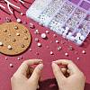 Mixed Styles Acrylic Beads OACR-CJ0002-02-5