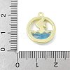 Zinc Alloy Pendants FIND-C067-01B-G-3