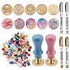 DIY Wax Seal Stamp Kits DIY-CP0002-61-1