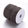 Iron Cable Chains CH-S079-B-FF-3