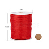 Organza Ribbon RS6mmY026-5