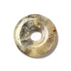 Natural Crazy Agate Pendants G-I331-01J-3