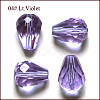 Imitation Austrian Crystal Beads SWAR-F062-8x6mm-04-1