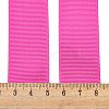 High Dense Polyester Grosgrain Ribbons OCOR-S112-H-14-3