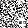 1800Pcs 200Pcs/Style 9 Styles DIY Jewelry Set Making DIY-YW0002-15-8