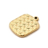 304 Stainless Steel Pendants STAS-Z135-07G-2