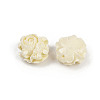 Dyed Synthetic Coral Carved Beads CORA-D035-01B-2
