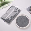 12/0 Grade A Round Glass Seed Beads SEED-N001-B-150-5