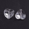 Transparent Glass Beads GLAA-K022-07-2