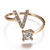 Alloy Cuff Rings RJEW-I075-01G-V-1
