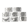 Viking 304 Stainless Steel Buckles STAS-D014-28AS-1