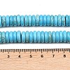 Natural Magnesite Beads Strands G-Z143-H01-05C-5