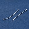 Brass Ball Head Pins KK-H502-03N-S-2