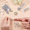 720Pcs Colours Luster Czech Glass Seed Beads GLAA-NB0001-51B-3