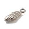 304 Stainless Steel Pendants LS-STAS-P381-05P-2