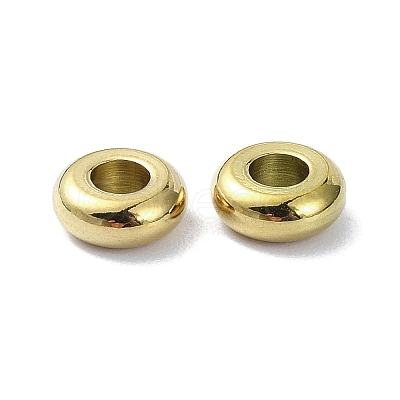 201 Stainless Steel Beads STAS-H191-02G-03-1