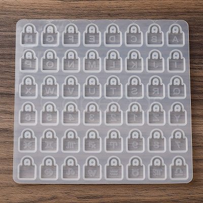 DIY Pendant Silicone Molds SIMO-P013-01A-1