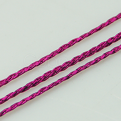 Metallic Thread MCOR-G001-0.8mm-09-1