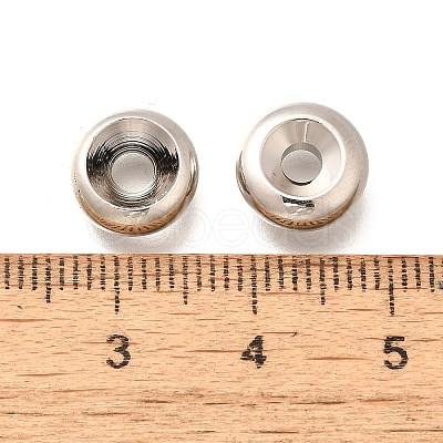 Brass Beads KK-M312-09P-1