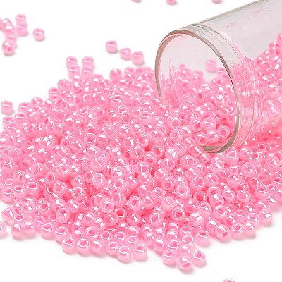 TOHO 8/0 Round Beads SEED-XTR08-0909-1