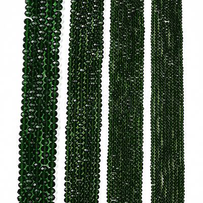 Glass Beads Strands EGLA-A044-T3mm-D24-1