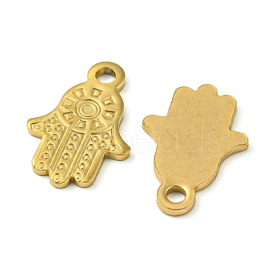 Ion Plating(IP) 304 Stainless Steel Pendants STAS-P341-19A-G-1