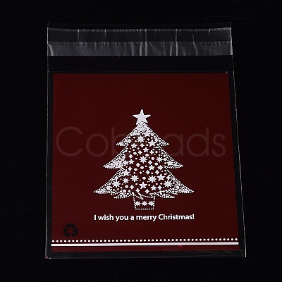 Rectangle OPP Cellophane Bags OPC-L001-27B-1