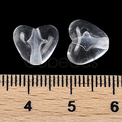 Transparent Acrylic Beads TACR-U008-05A-1