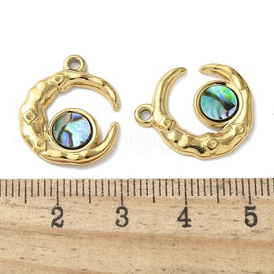 Moon Charms STAS-U037-04G-01-1