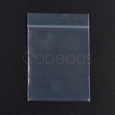 Plastic Resealable Packaging Bags OPP-G001-B-5x7cm-1
