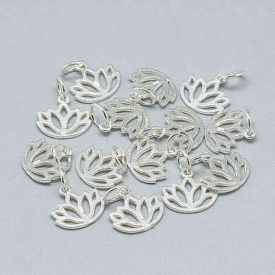 925 Sterling Silver Charms X-STER-T002-277S-1