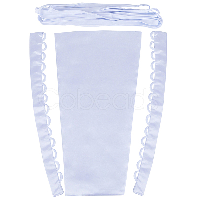 Women's Wedding Dress Zipper Replacement DIY-GF0007-53E-1