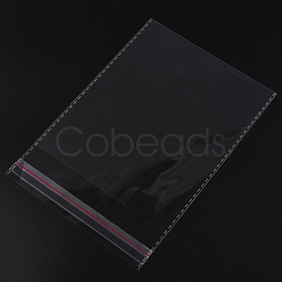 Rectangle OPP Cellophane Bags OPC-N001-01J-01-1