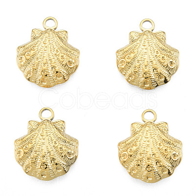 Ion Plating(IP) 201 Stainless Steel Pendants X-STAS-N098-228LG-1