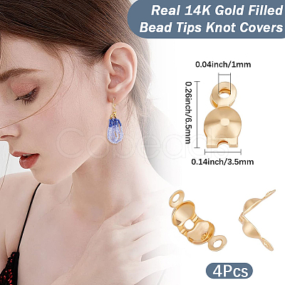 4Pcs JK Findings KK-BBC0029-11-1