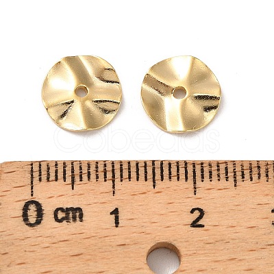 Brass Spacer Beads LS-KK-F907-07G-1