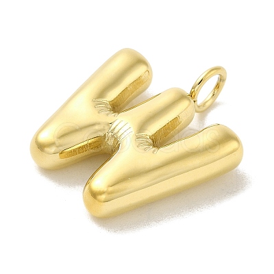 Ion Plating(IP) 304 Stainless Steel Pendants LS-STAS-K263-47G-W-1
